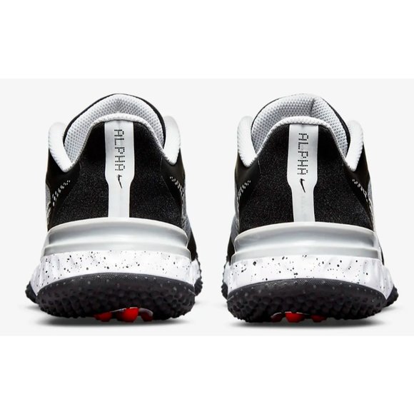 NIKE ALPHA HUARACHE ELITE 3 TURF CK0748-011 MEN\'S SIZE 15 main image 10